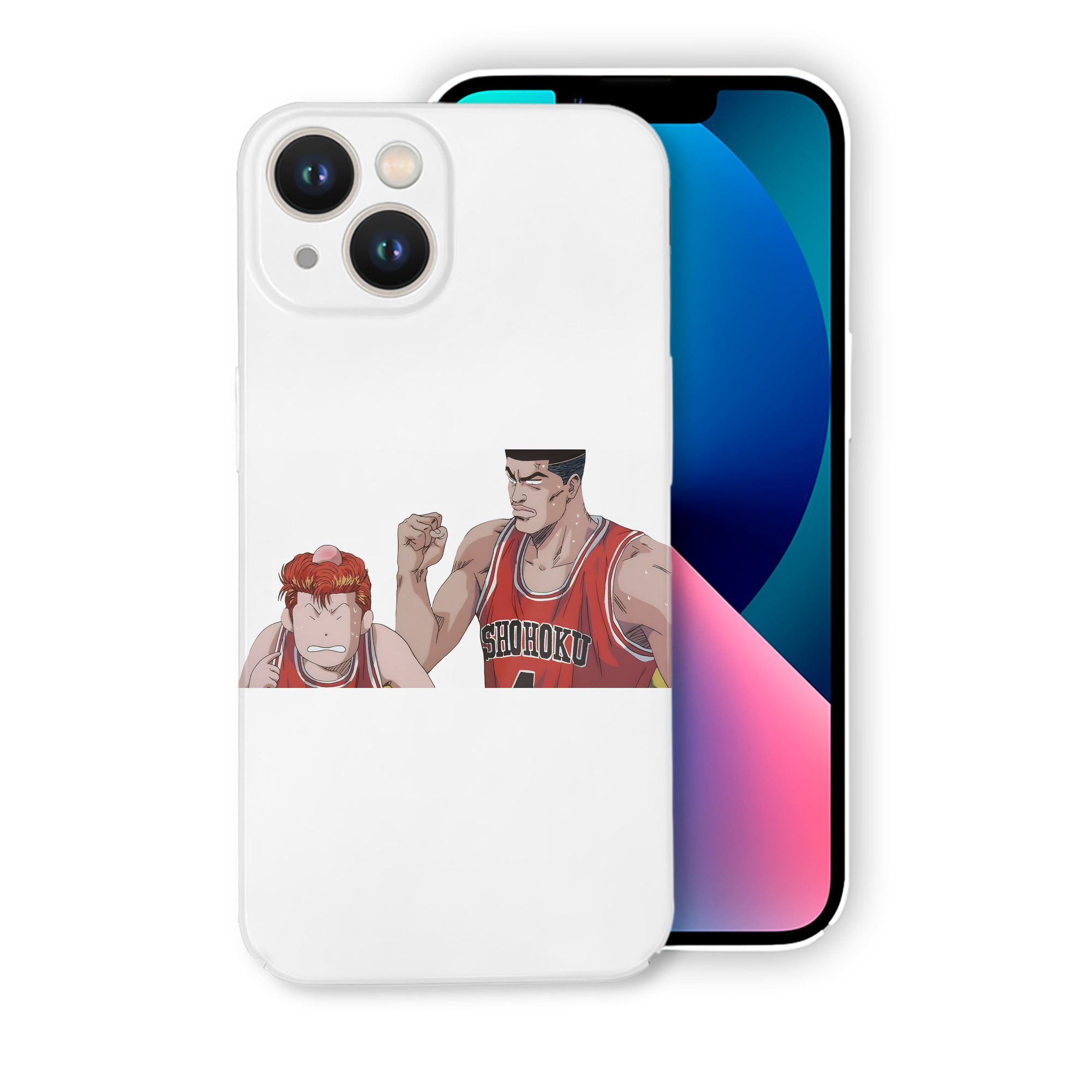（画像用） SLAM DUNK／スラムダンク 【iPhone 14シリーズ対応】ハードケース